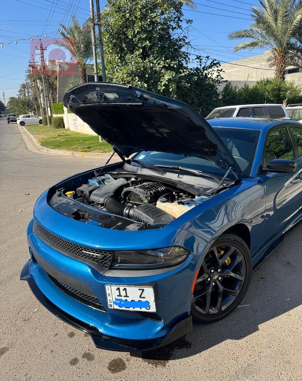 دودج تشارجر